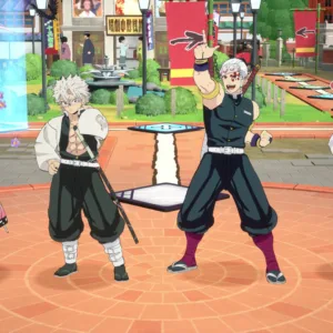 Demon Slayer -Kimetsu no Yaiba- Sweep the Board! [PS4,&nbsp;PS5] - изображение 3
