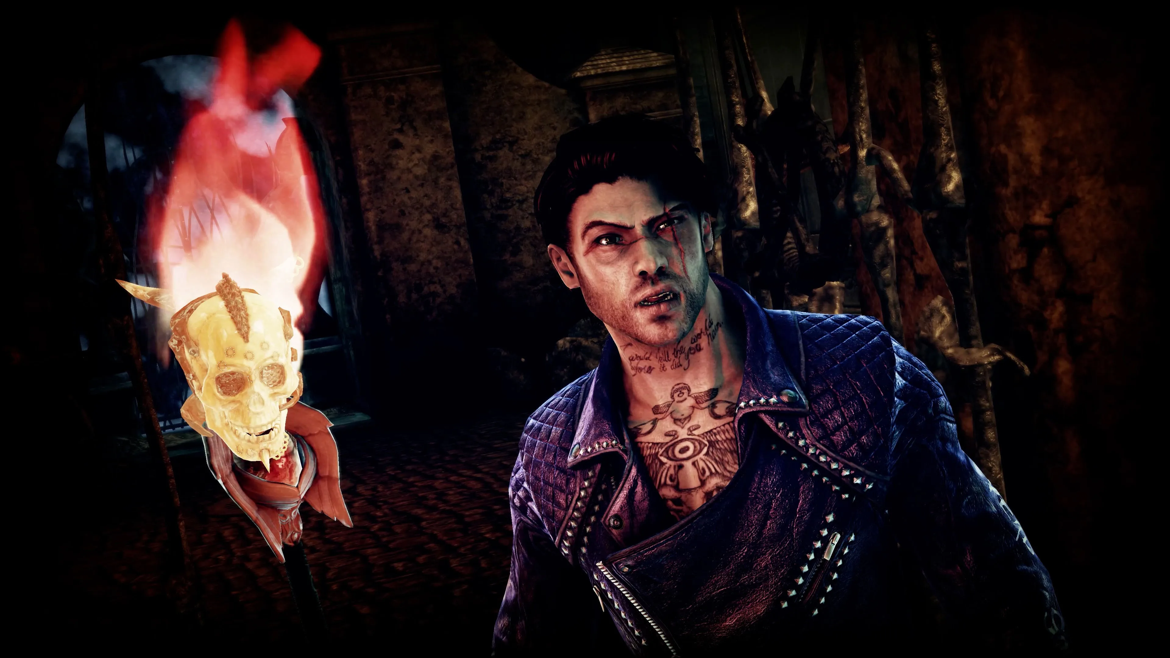 Shadows of the Damned: Hella Remastered [PS4,&nbsp;PS5] - изображение 2