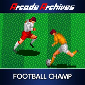 Arcade Archives FOOTBALL CHAMP [PS4]