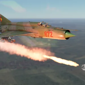 War Thunder - MiG-21bis "Lazur-M" - изображение 3