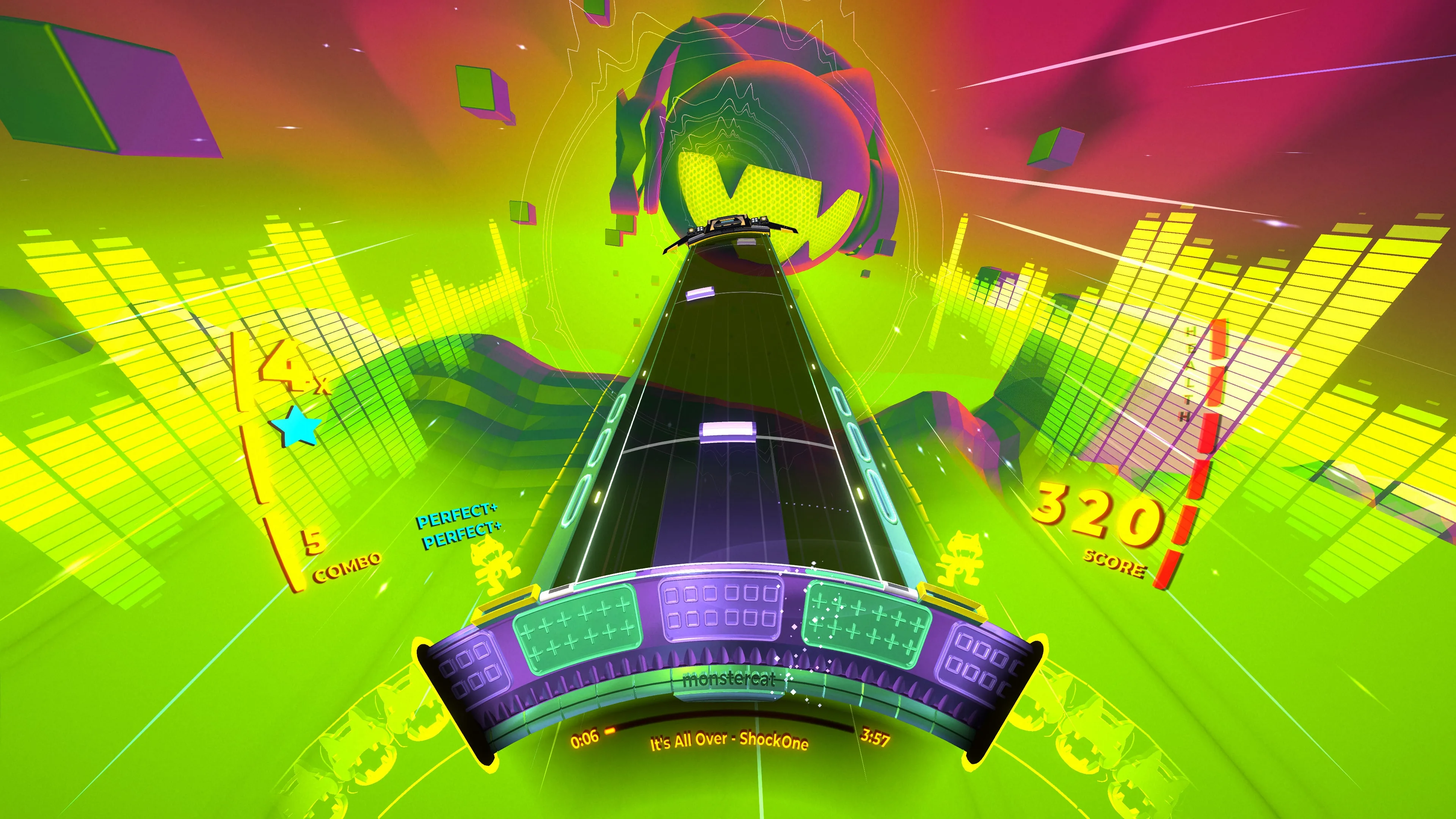 Spin Rhythm XD Deluxe Edition [PS4,&nbsp;PS5] - изображение 2