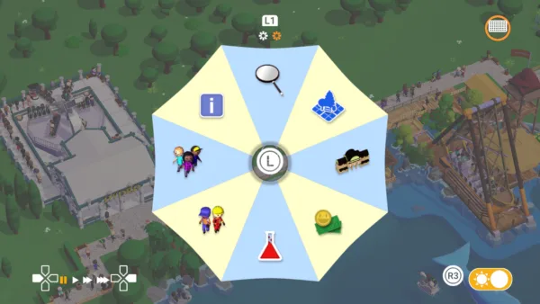 Parkitect: Deluxe Edition [PS4,&nbsp;PS5] - изображение 4