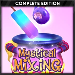 Mystical Mixing: Complete Edition [PS4]