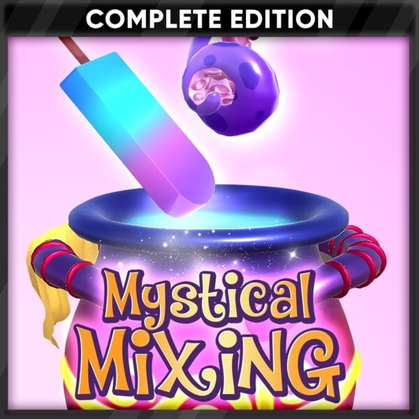 Mystical Mixing: Complete Edition [PS4] - изображение 1