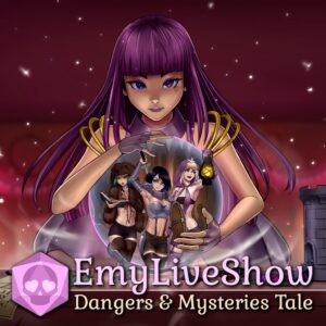 EmyLiveShow: Dangers & Mysteries Tale [PS4]