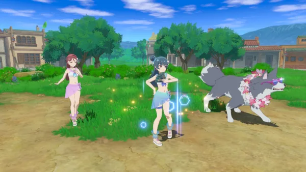 Yohane the Parhelion - NUMAZU in the MIRAGE - Change set "Beach! in Numazu!!" [PS4] - изображение 3