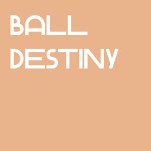 Ball Destiny [PS5] cover