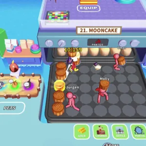 Baking Time: Speedy Animals [PS4] - изображение 4