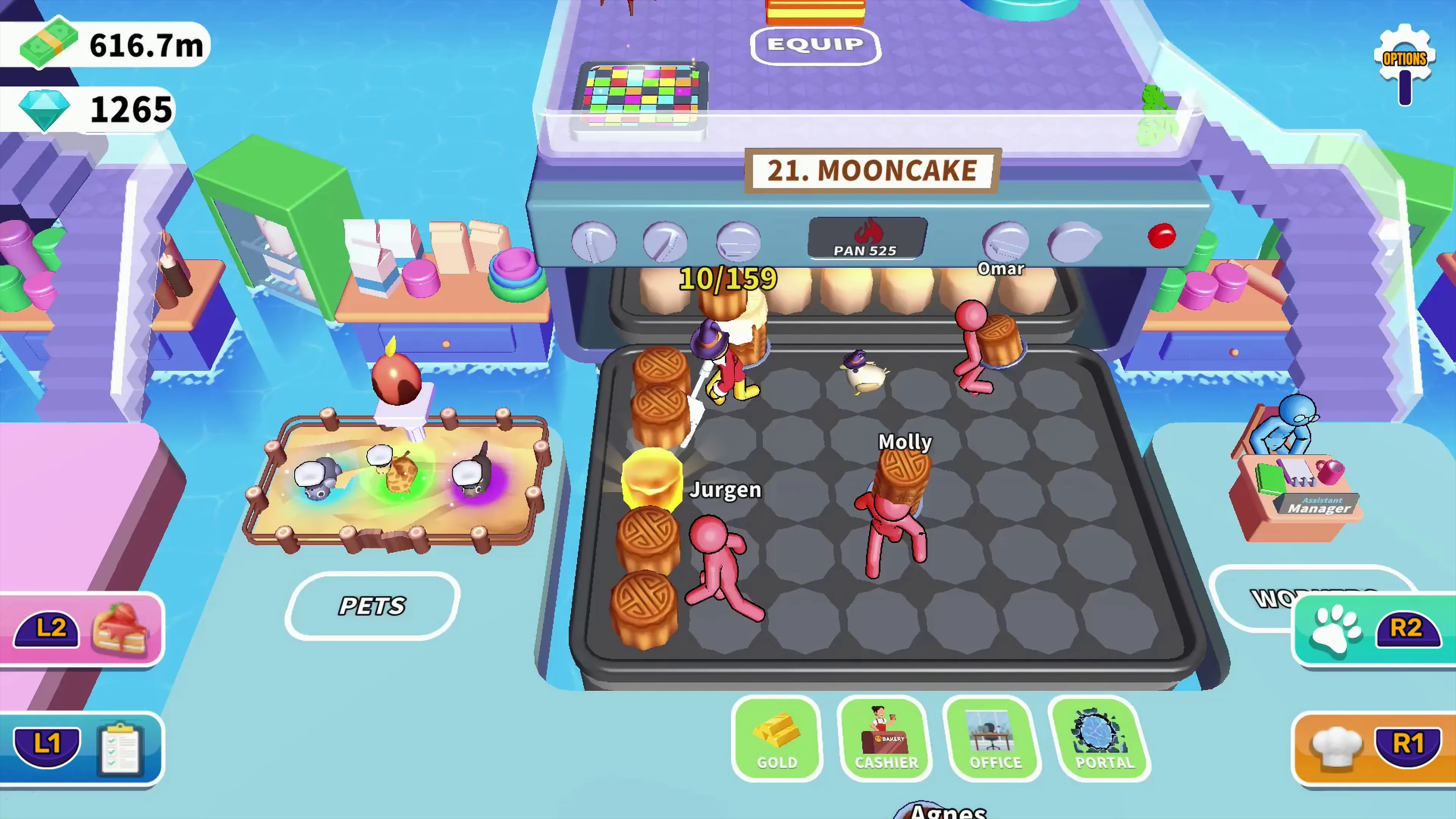 Baking Time: Speedy Animals [PS4] - изображение 4