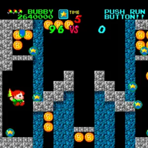 Parasol Stars: The Story of Bubble Bobble III [PS5] - изображение 2