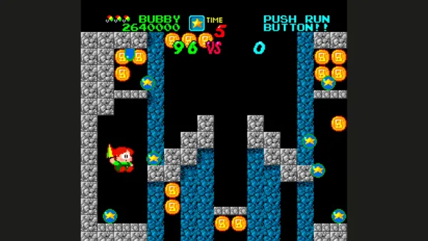 Parasol Stars: The Story of Bubble Bobble III [PS5] - изображение 2