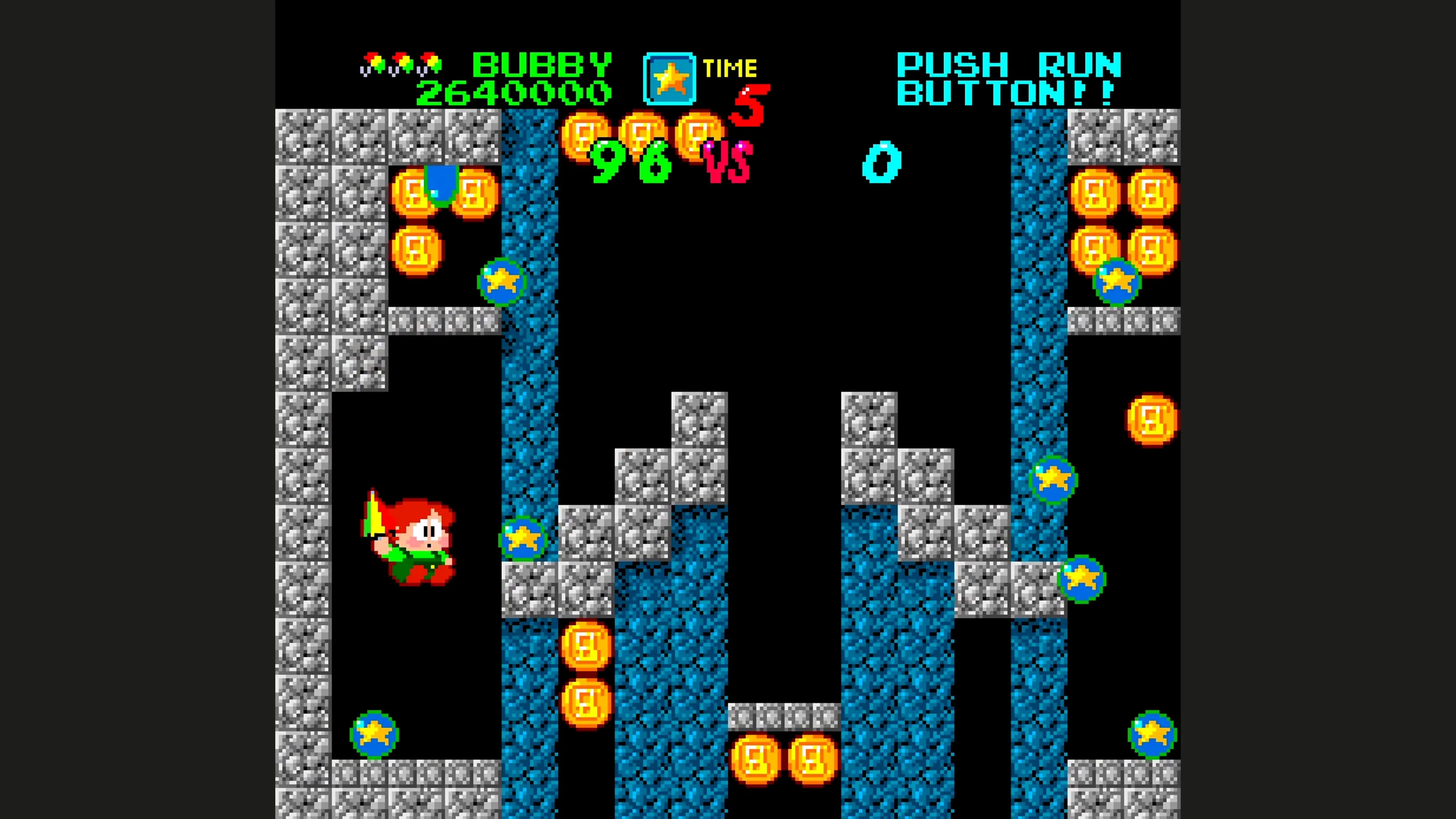 Parasol Stars: The Story of Bubble Bobble III [PS5] - изображение 2