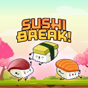 Sushi Break Avatar Theme Full Game Bundle [PS4] cover