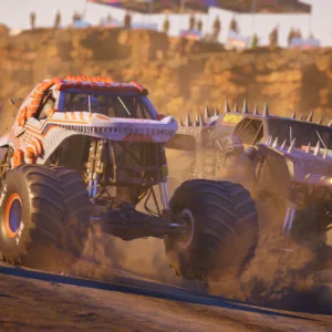 Monster Jam Showdown - Big Air Edition PS4 & PS5 - изображение 3