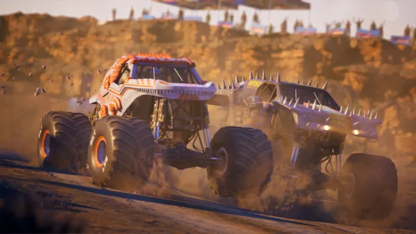 Monster Jam Showdown - Big Air Edition PS4 & PS5 - изображение 3