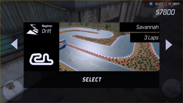 Drift Racing Madness [PS5] - изображение 4