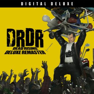 Dead Rising Deluxe Remaster Digital Deluxe [PS5]