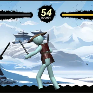 Samurai Katana Rampage: Stickman Saga [PS4] - изображение 3