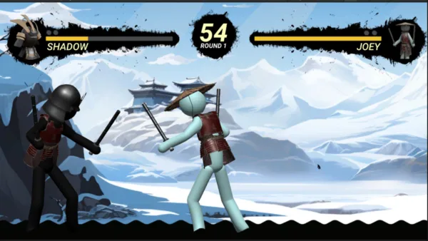 Samurai Katana Rampage: Stickman Saga [PS4] - изображение 3