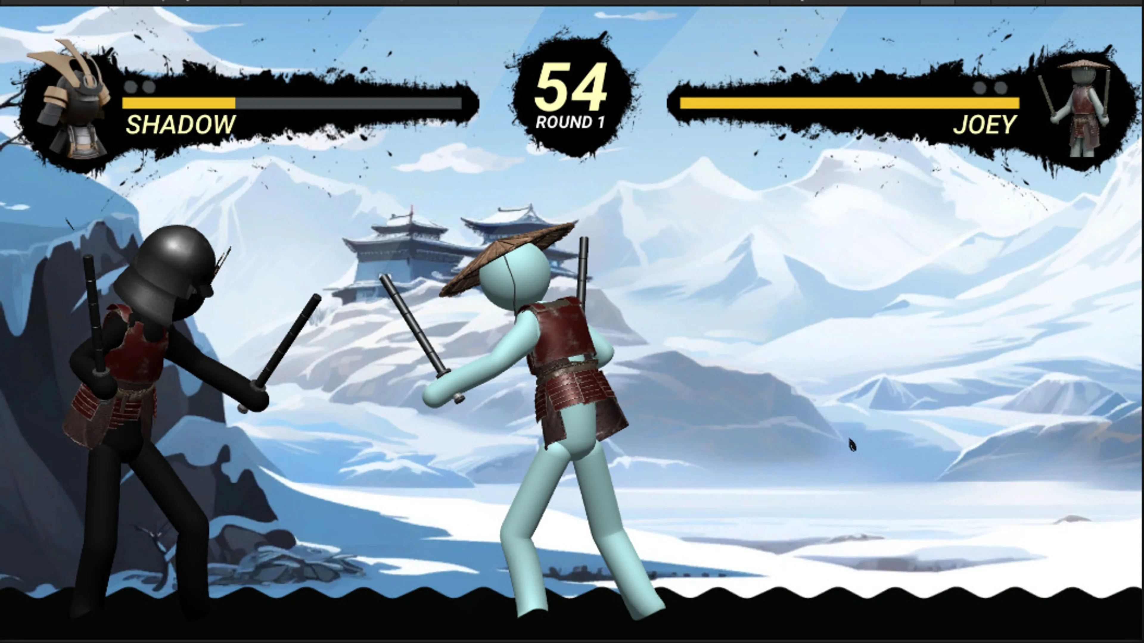 Samurai Katana Rampage: Stickman Saga [PS4] - изображение 3