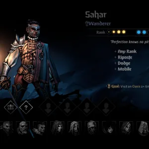 Darkest Dungeon II: The Binding Blade [PS4,&nbsp;PS5] - изображение 2