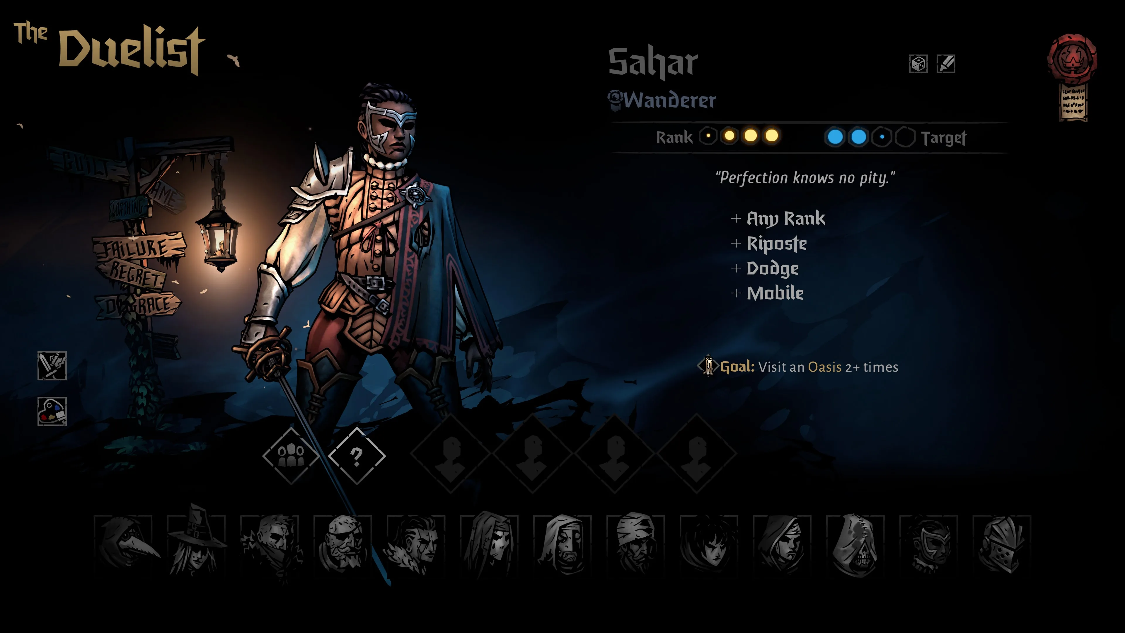 Darkest Dungeon II: The Binding Blade [PS4,&nbsp;PS5] - изображение 2
