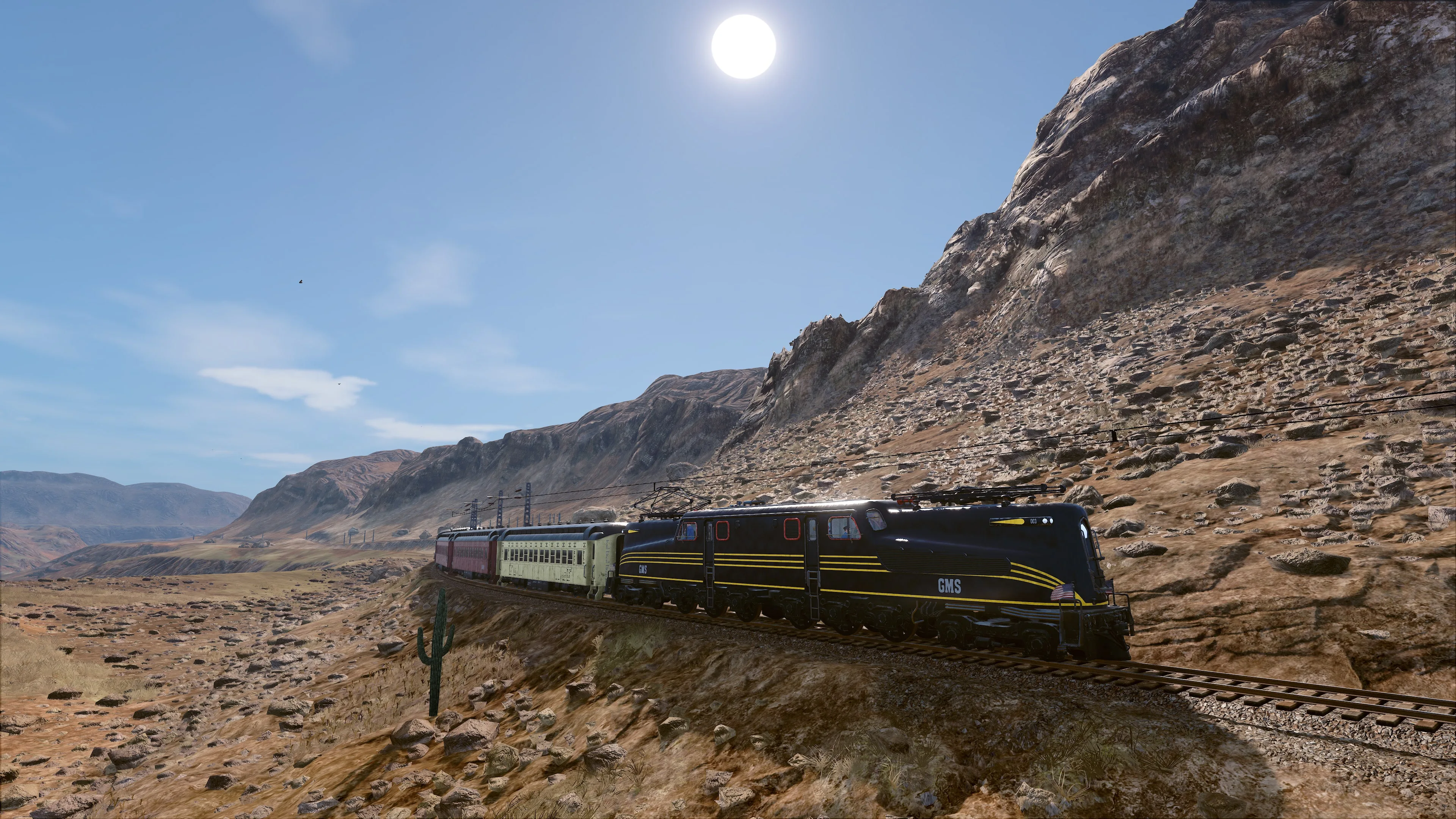 Railway Empire 2 - High Voltage [PS4,&nbsp;PS5] - изображение 3