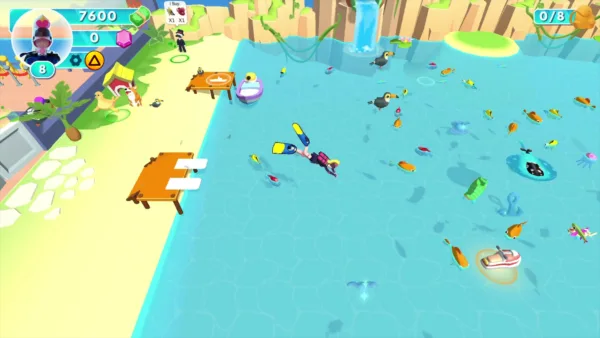 Aquarium Land: Complete Edition [PS4] - изображение 2