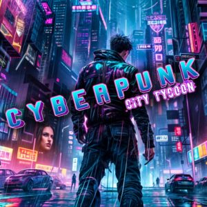 Cyberpunk City Tycoon [PS4]