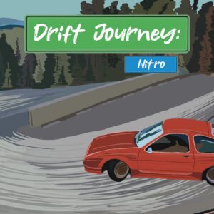 Drift Journey: Nitro [PS5] cover