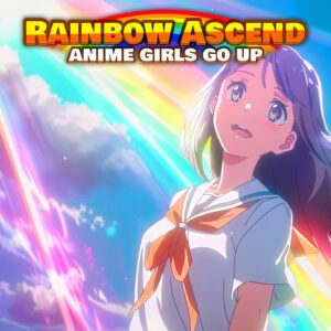 Rainbow Ascend: Anime Girls Go Up [PS4]