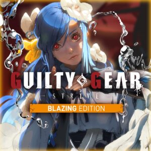 Guilty Gear -Strive- Blazing Edition [PS4, PS5]