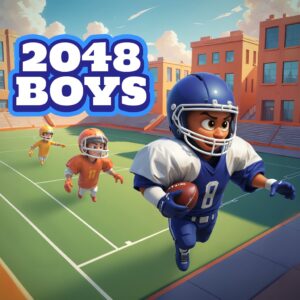 2048 Boys [PS4]