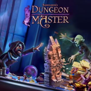 Naheulbeuk's Dungeon Master [PS5] cover