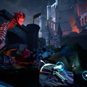Moss and Moss II VR Bundle [PS5] - изображение 2