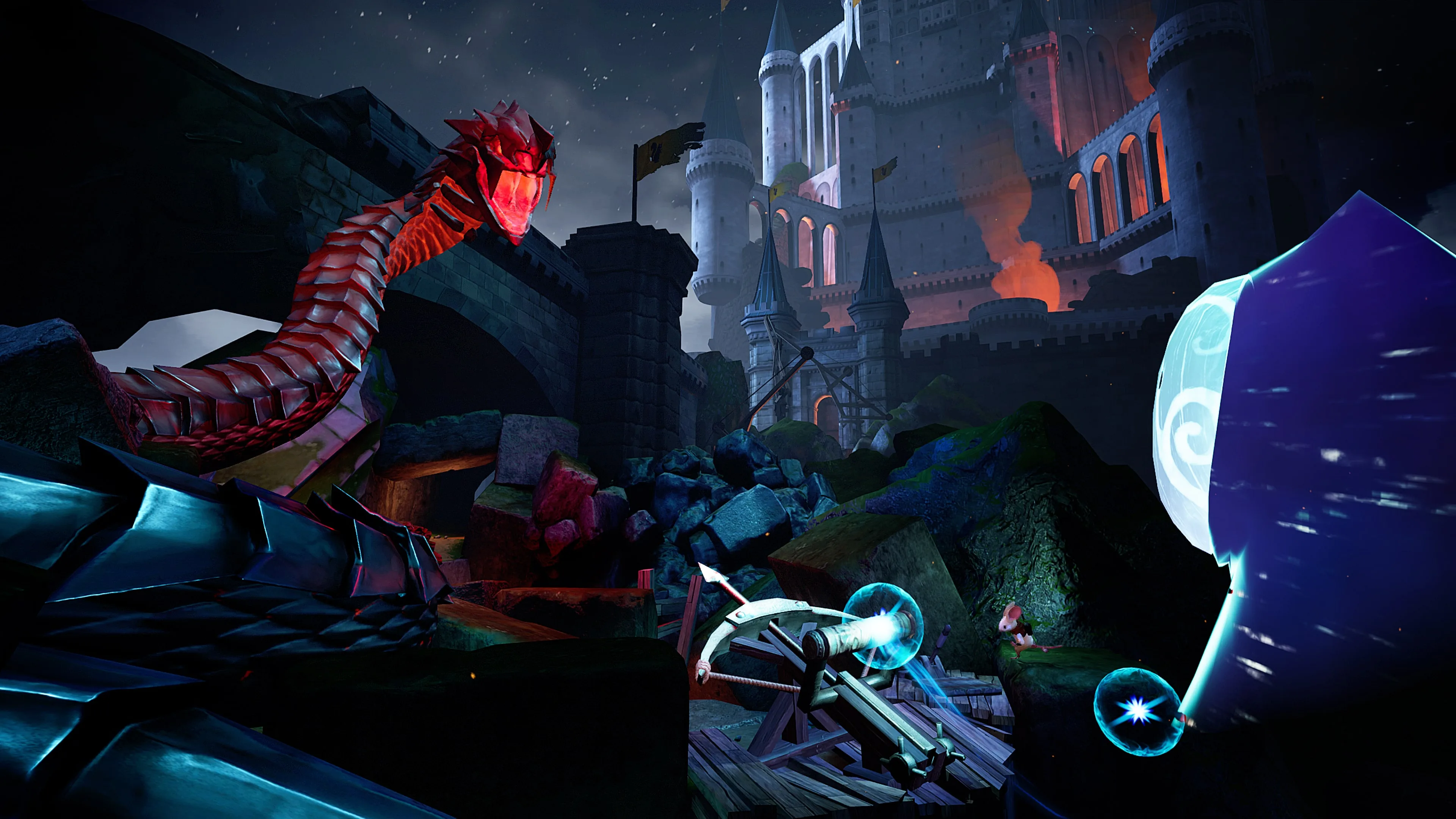 Moss and Moss II VR Bundle [PS5] - изображение 2