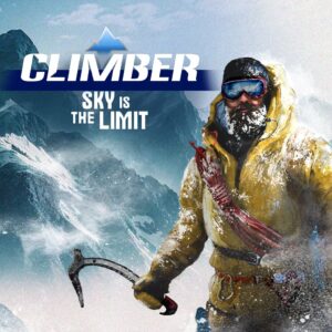 Climber: Sky is the Limit [PS4] cover