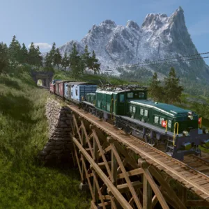 Railway Empire 2 - High Voltage [PS4,&nbsp;PS5] - изображение 2