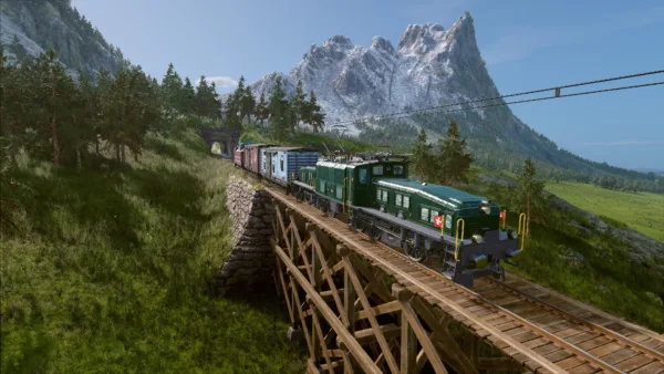 Railway Empire 2 - High Voltage [PS4,&nbsp;PS5] - изображение 2
