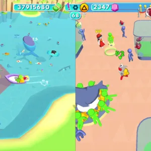 Aquarium Land: Complete Edition [PS4] - изображение 3
