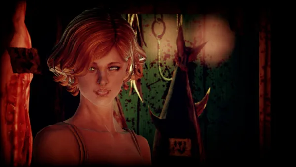 Shadows of the Damned: Hella Remastered [PS4,&nbsp;PS5] - изображение 3