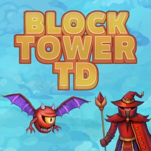 Block Tower TD [PS4]