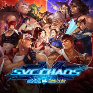 SNK VS. CAPCOM SVC CHAOS [PS4]