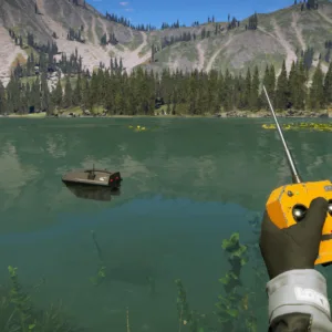 Call of the Wild: The Angler - LakePal Bait Boat Pack [PS4,&nbsp;PS5] - изображение 3