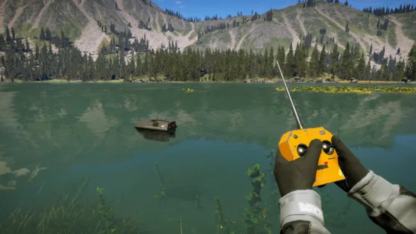 Call of the Wild: The Angler - LakePal Bait Boat Pack [PS4,&nbsp;PS5] - изображение 3