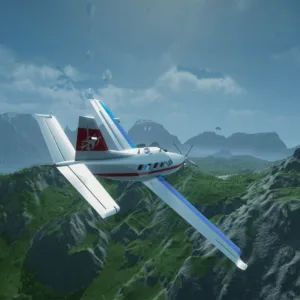 Flight Simulator Delivery: Cargo Business [PS4] - изображение 2