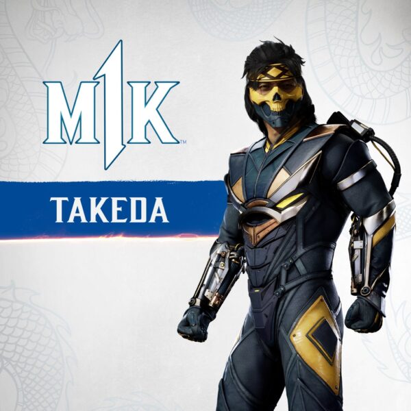 MK1: Takeda Takahashi [PS5]