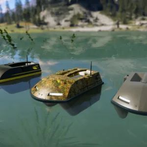 Call of the Wild: The Angler - LakePal Bait Boat Pack [PS4,&nbsp;PS5] - изображение 2