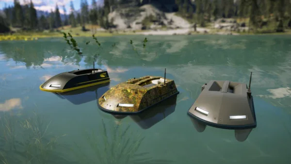 Call of the Wild: The Angler - LakePal Bait Boat Pack [PS4,&nbsp;PS5] - изображение 2