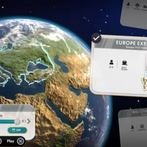 Ticket to Ride: Round the World Ticket [PS4] - изображение 2